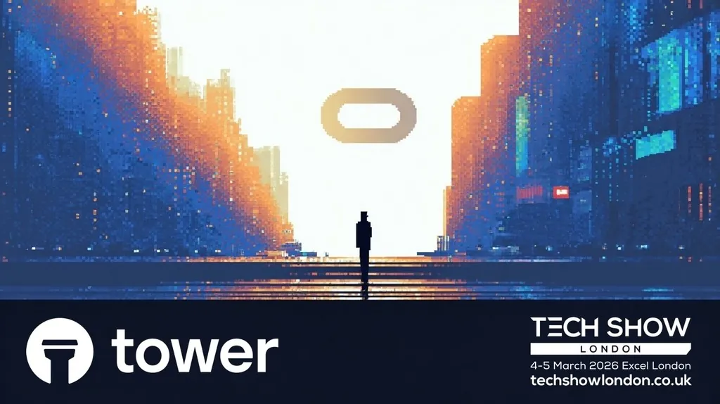 Meet Tower at Big Data & AI World - Tech Show London 4 - 5 March 2026
