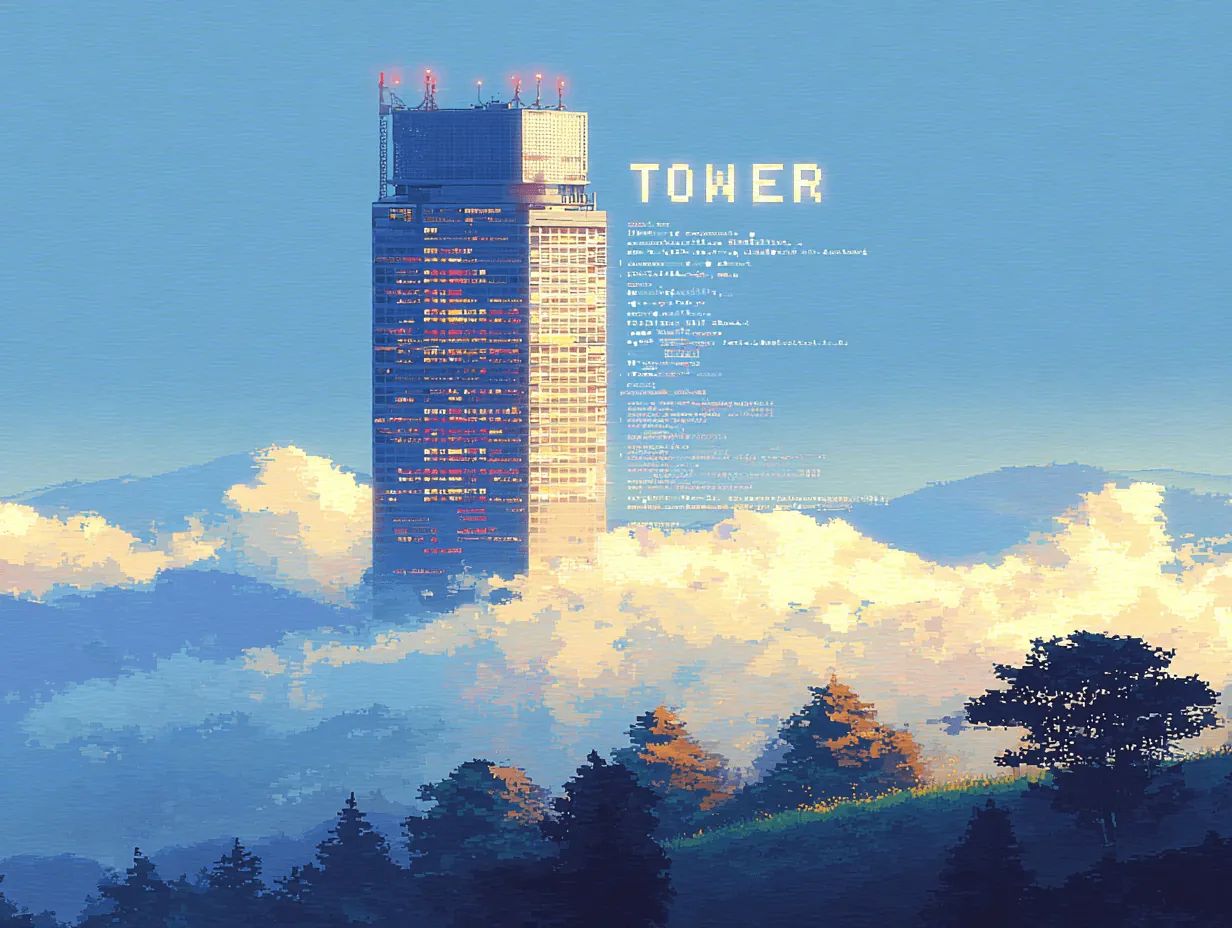 We Pushed to Main: The New Tower website is Live